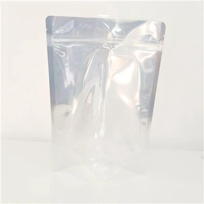 Túi khóa Zip đứng lên