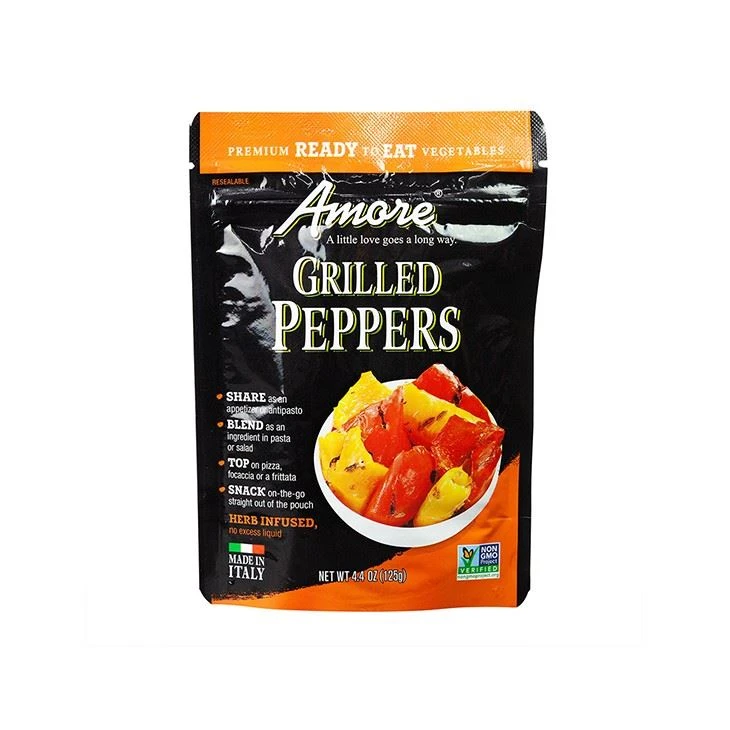 Aluminum Ready To Eat Pouch