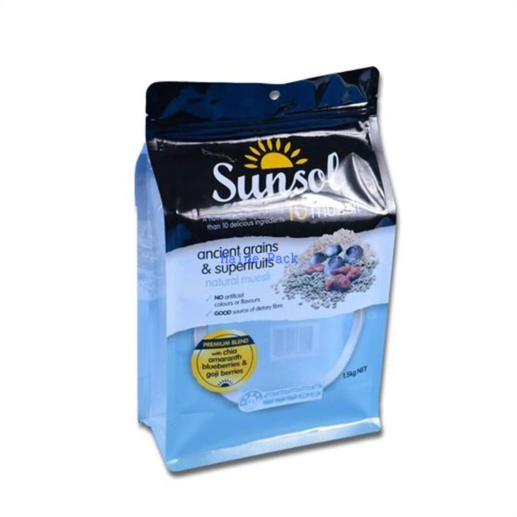 Box Pouch For Pet Food