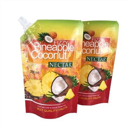 Tuỳ chỉnh in Resealable Spout Pouch