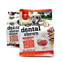 Quad Seal Dog Thực phẩm Bag