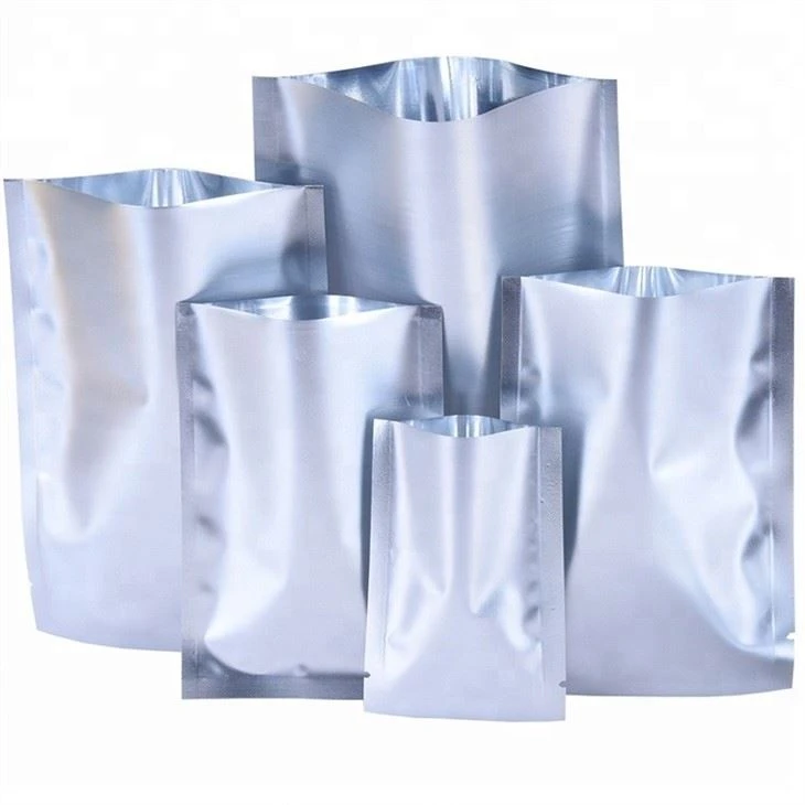 Foil Pouch Packaging