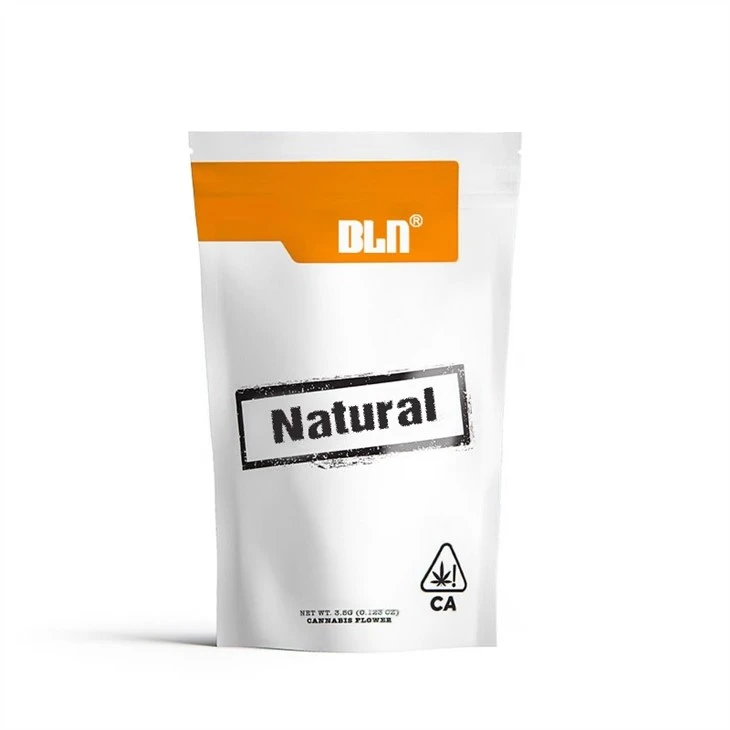 Laminated Metalized Pouch Bags With Zipper