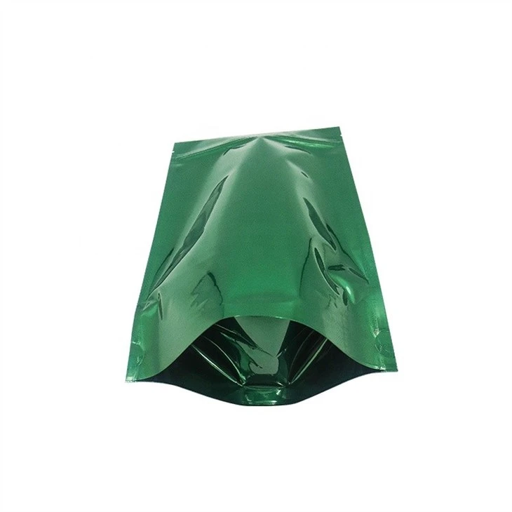 Metalized Barrier Pouch
